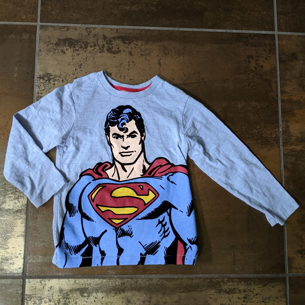 Gap 5T Superman T